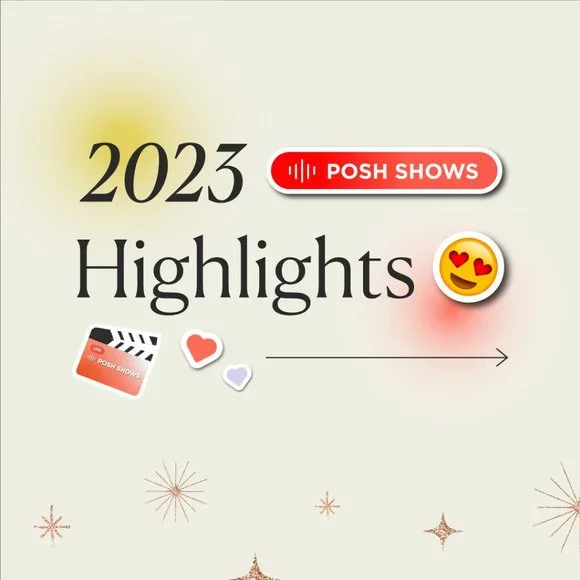 Posh Shows | Accessories | 223 Posh Shows In Review | Poshmark display picture 1